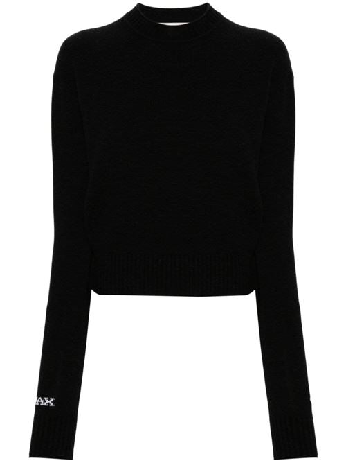 WOOL CREWNECK SWEATER