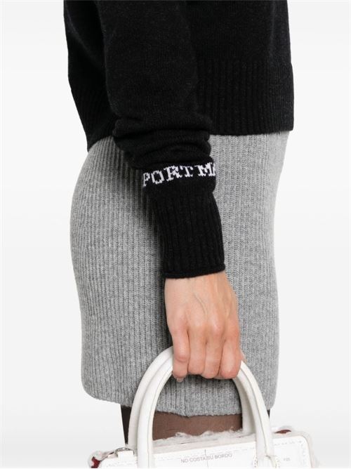 WOOL CREWNECK SWEATER