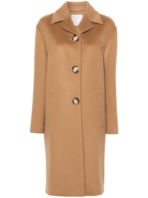 WOOL MIDI COAT