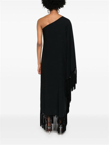 ARNO FRINGED LONG DRESS