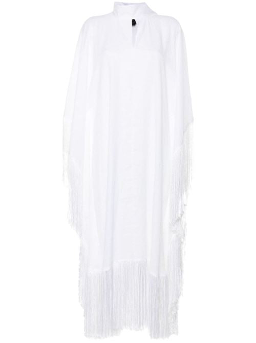 IGUAZU LINEN KAFTAN