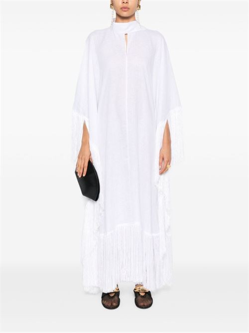 IGUAZU LINEN KAFTAN