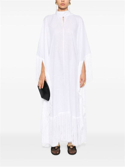 IGUAZU LINEN KAFTAN
