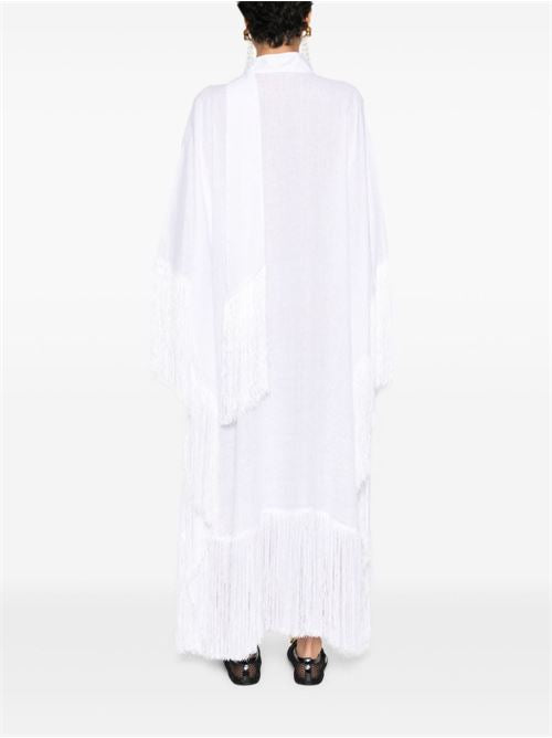 IGUAZU LINEN KAFTAN