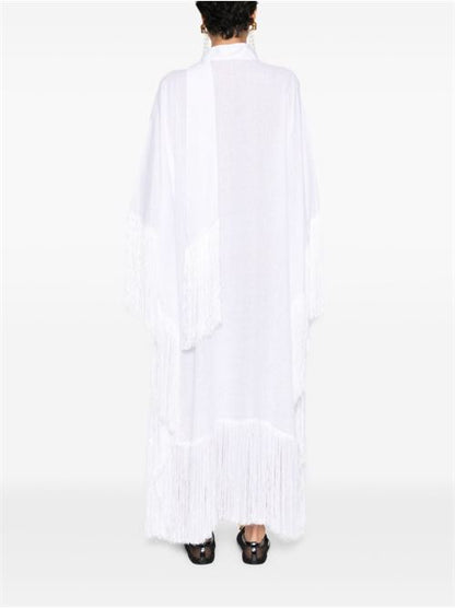 IGUAZU LINEN KAFTAN