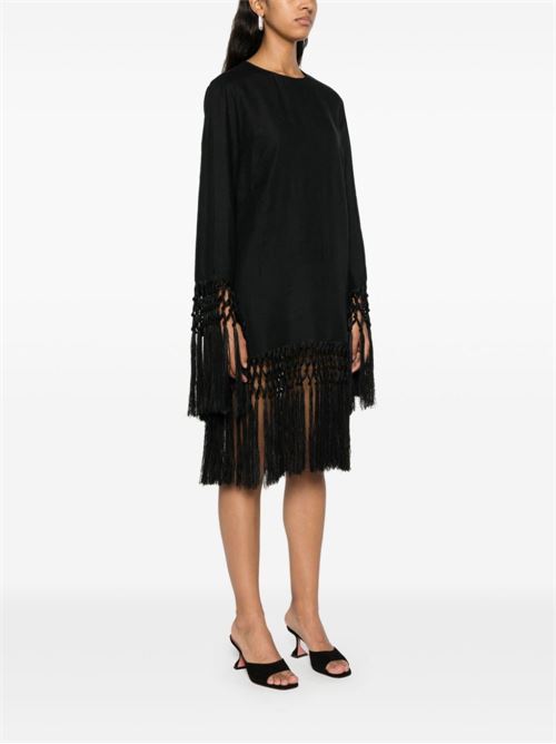 MURRAY LINEN SHORT DRESS