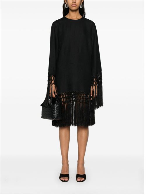 MURRAY LINEN SHORT DRESS