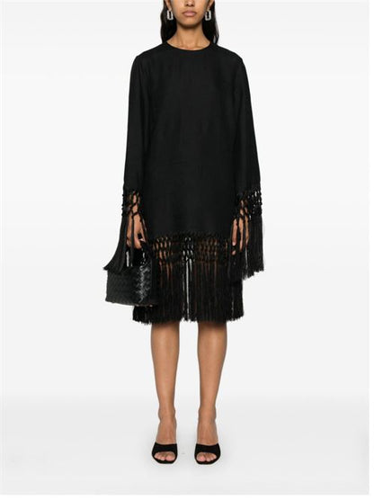 MURRAY LINEN SHORT DRESS