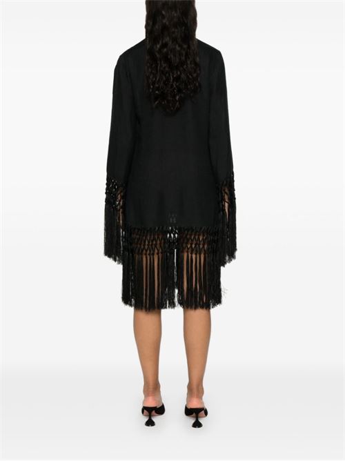 MURRAY LINEN SHORT DRESS