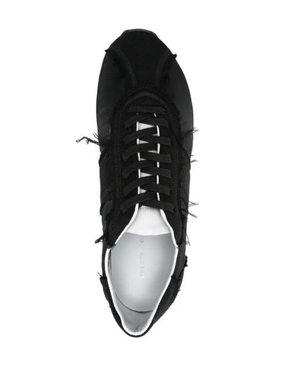 NYLON SNEAKERS