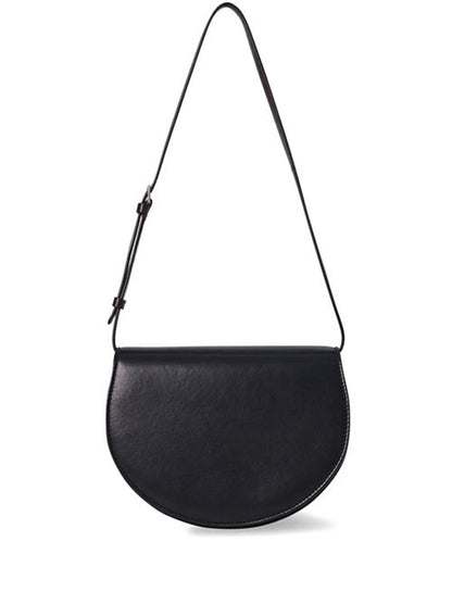 CANTEEN LEATHER SHOULDER BAG