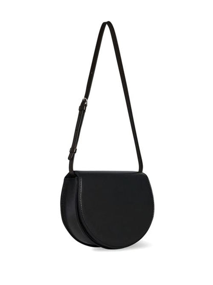 CANTEEN LEATHER SHOULDER BAG