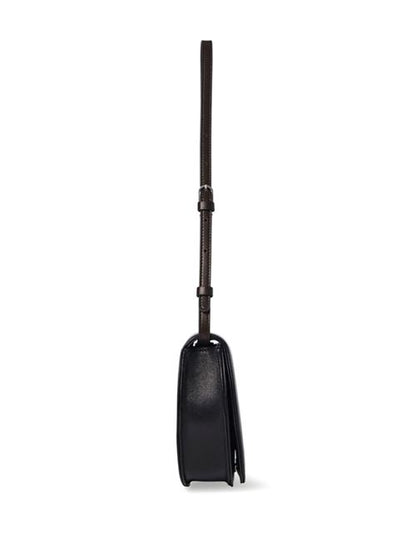 CANTEEN LEATHER SHOULDER BAG