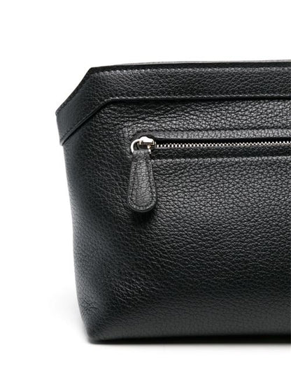 TERRASSE LEATHER POUCH