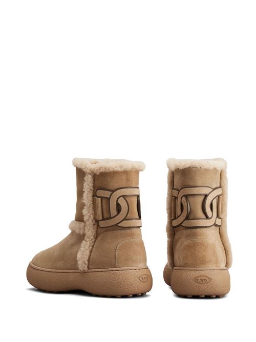 SUEDE LEATHER BOOTS