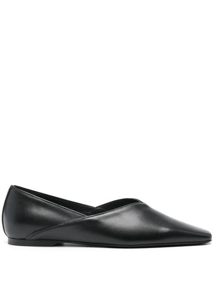 EVERYDAY LEATHER FLATS