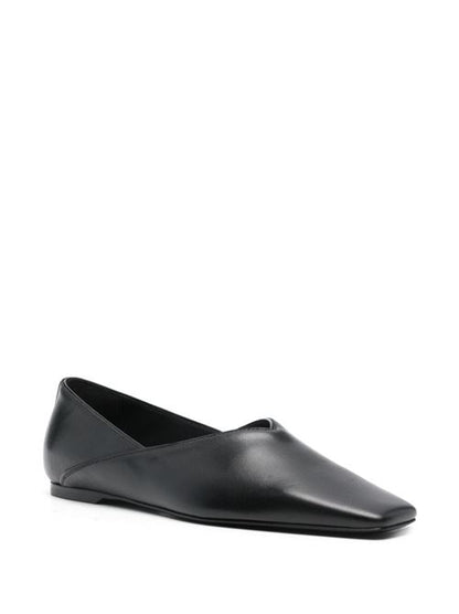 EVERYDAY LEATHER FLATS