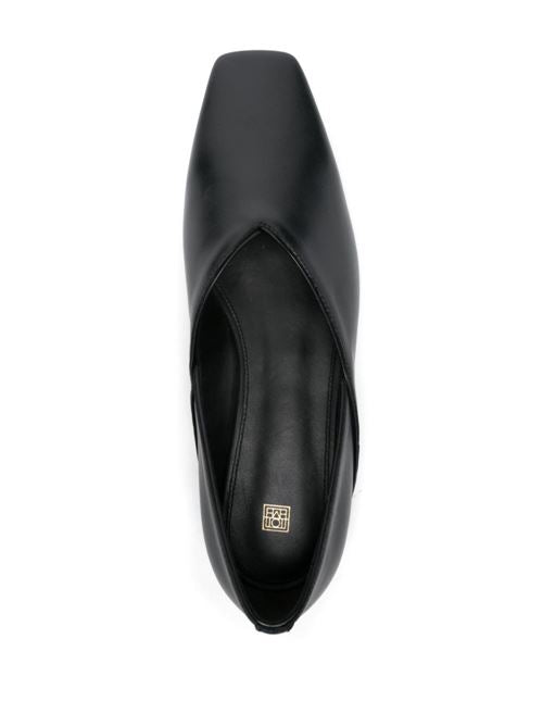 EVERYDAY LEATHER FLATS