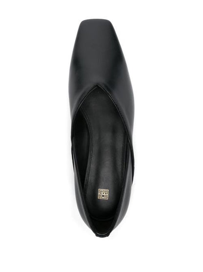 EVERYDAY LEATHER FLATS