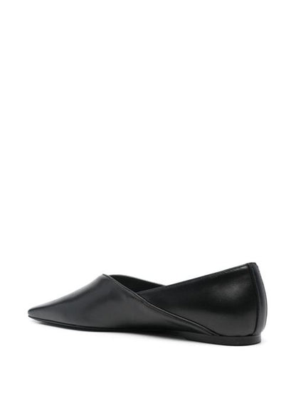 EVERYDAY LEATHER FLATS