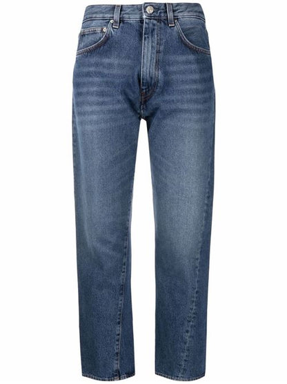 ORGANIC COTTON DENIM JEANS
