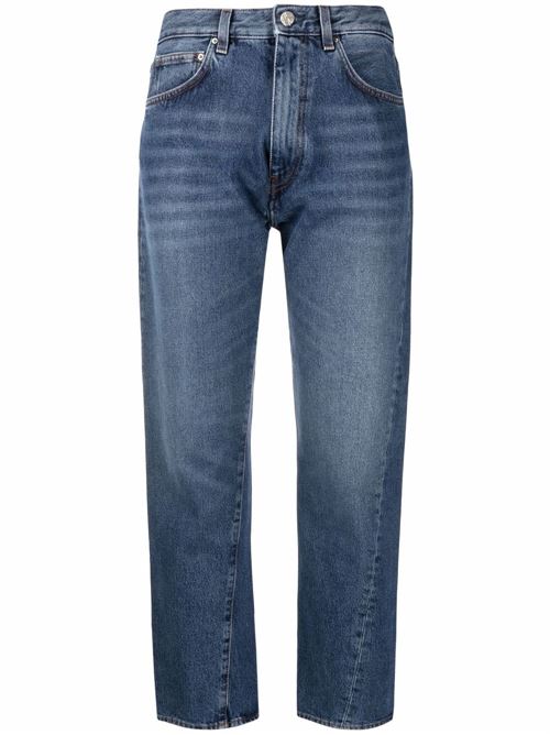 ORGANIC COTTON DENIM JEANS