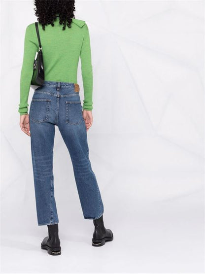 ORGANIC COTTON DENIM JEANS