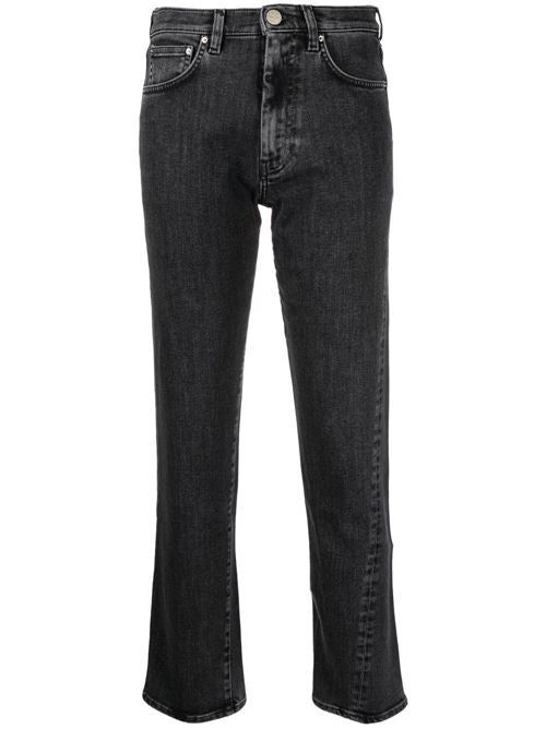 ORGANIC COTTON DENIM JEANS