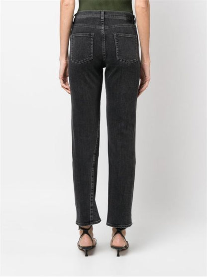 ORGANIC COTTON DENIM JEANS