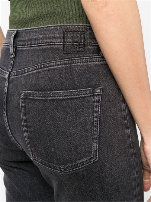 ORGANIC COTTON DENIM JEANS