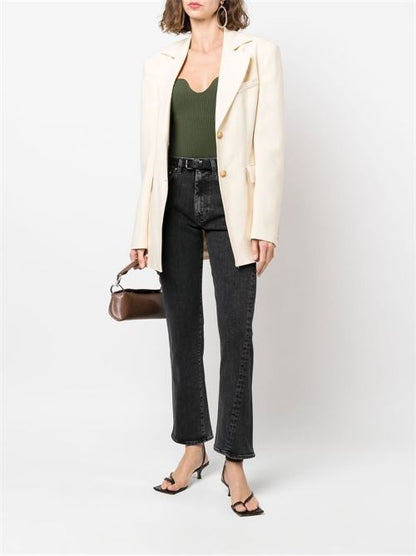 ORGANIC COTTON DENIM JEANS
