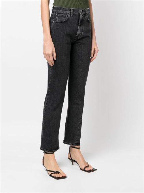 ORGANIC COTTON DENIM JEANS