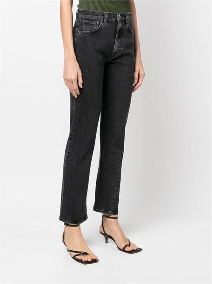 ORGANIC COTTON DENIM JEANS