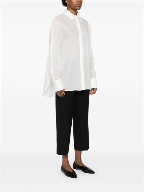 COTTON BLEND SHIRT