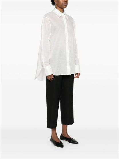 COTTON BLEND SHIRT