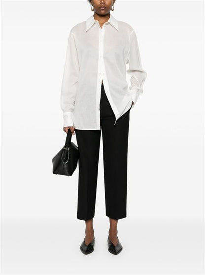 COTTON BLEND SHIRT