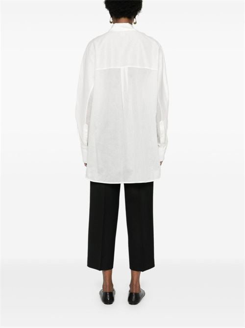 COTTON BLEND SHIRT
