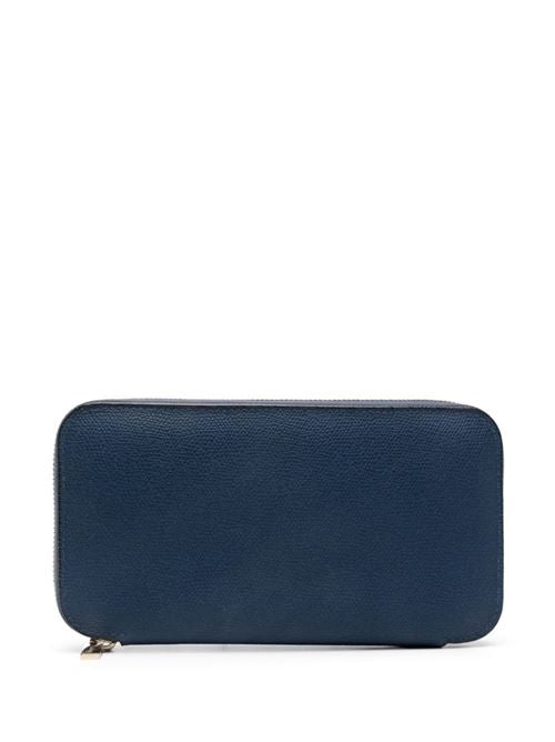 LEATHER CONTINENTAL WALLET