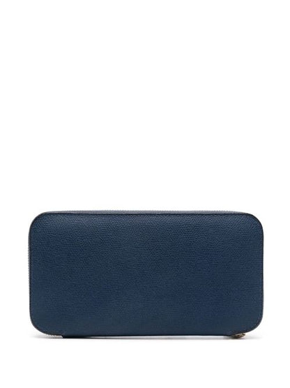 LEATHER CONTINENTAL WALLET