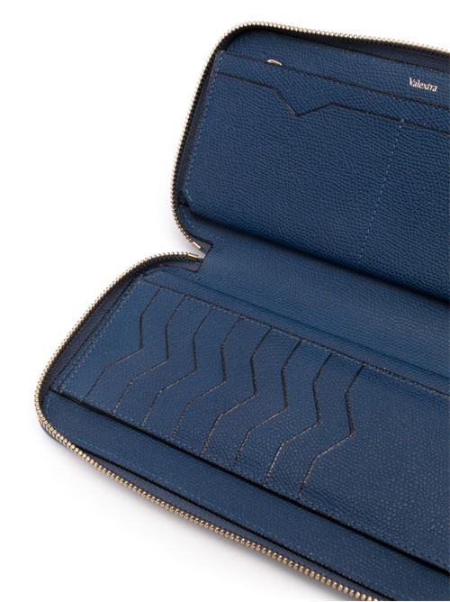 LEATHER CONTINENTAL WALLET