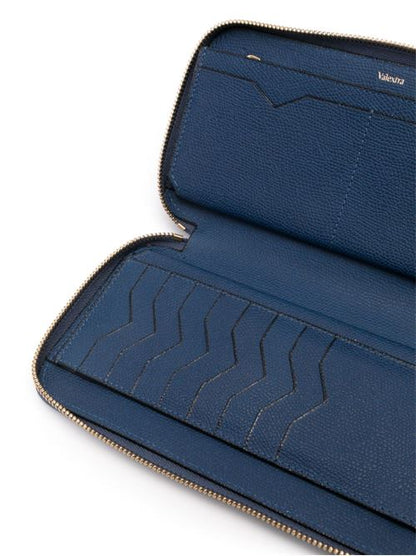 LEATHER CONTINENTAL WALLET