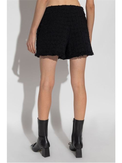 BOUCLÉ TWEED SHORTS