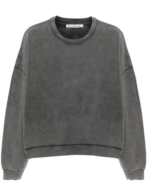 LOGO COTTON HOODIE
