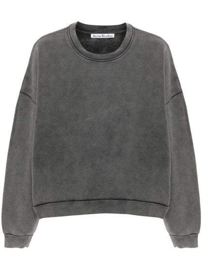 LOGO COTTON HOODIE