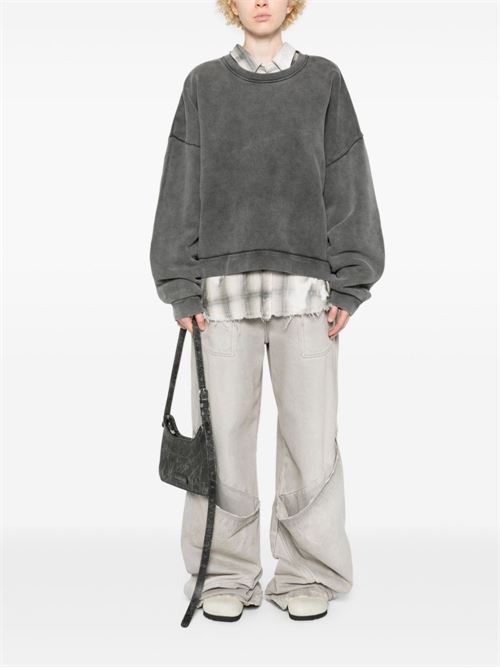 LOGO COTTON HOODIE