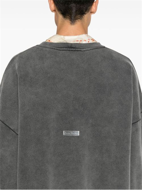 LOGO COTTON HOODIE