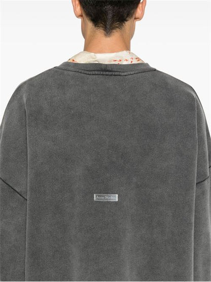 LOGO COTTON HOODIE