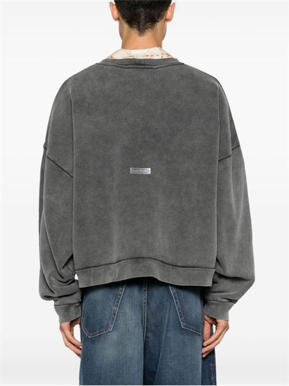 LOGO COTTON HOODIE