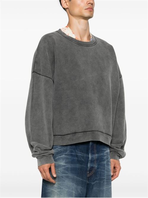 LOGO COTTON HOODIE