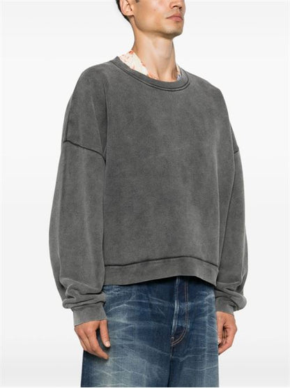 LOGO COTTON HOODIE